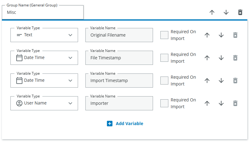 Automatically generated annotations