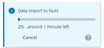 Progress bar