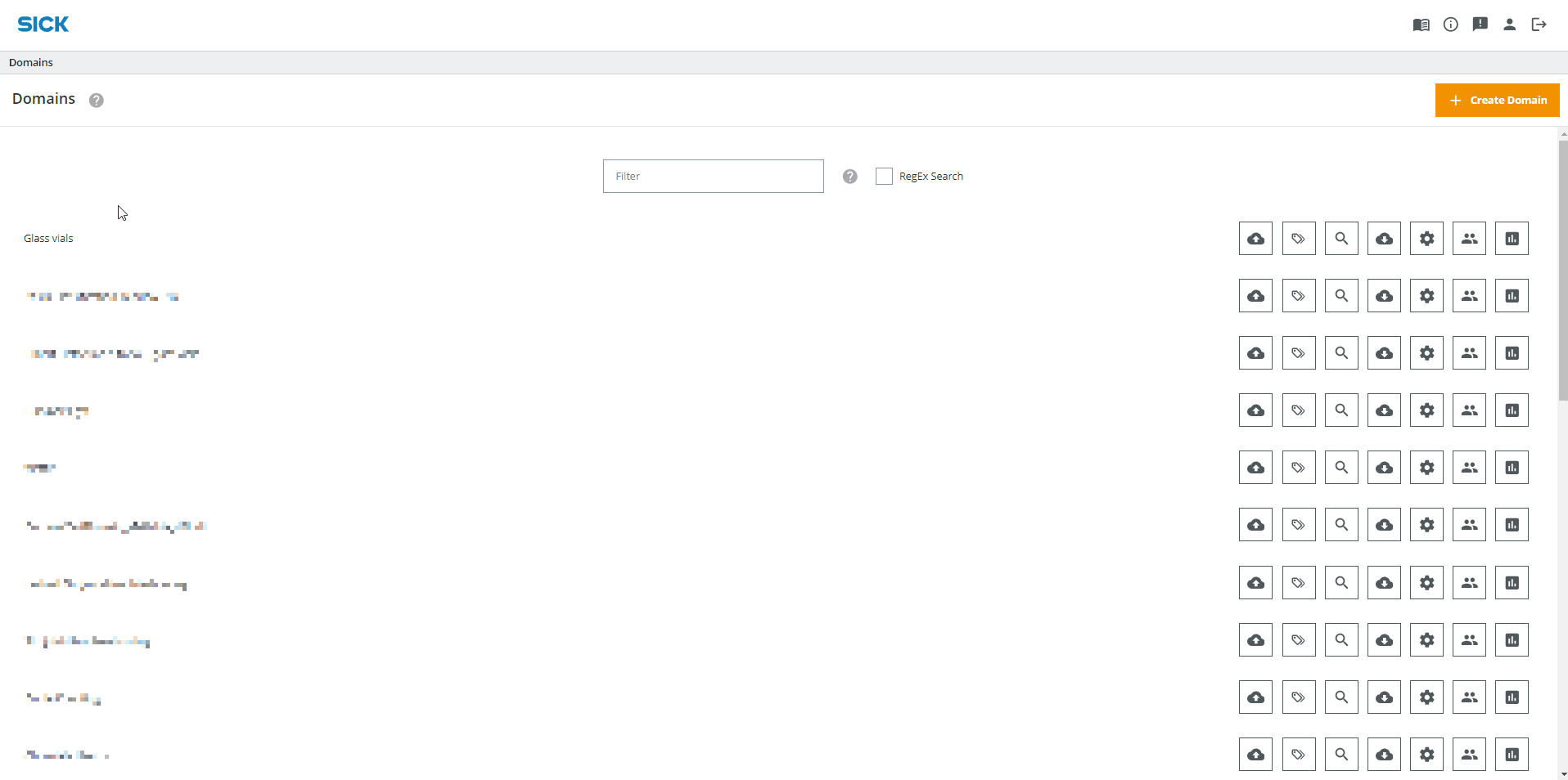 Navigating to the Segmentation classes definition
