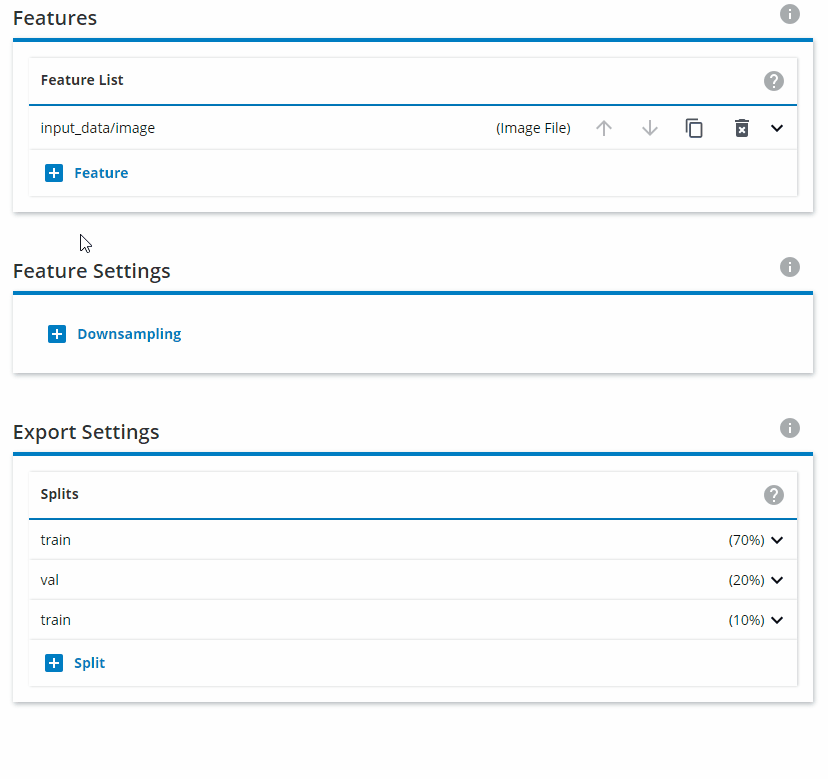 Export combined classes 1