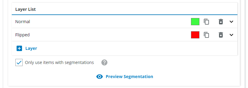 Export combined classes 2